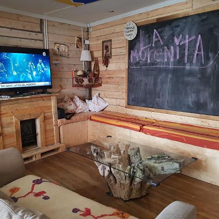 Hostal La Morenita Punta Arenas Eksteriør billede