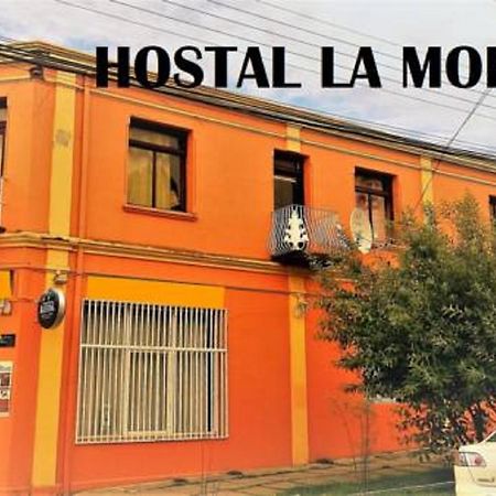 Hostal La Morenita Punta Arenas Eksteriør billede
