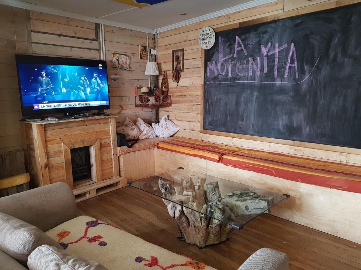 Hostal La Morenita Punta Arenas Eksteriør billede