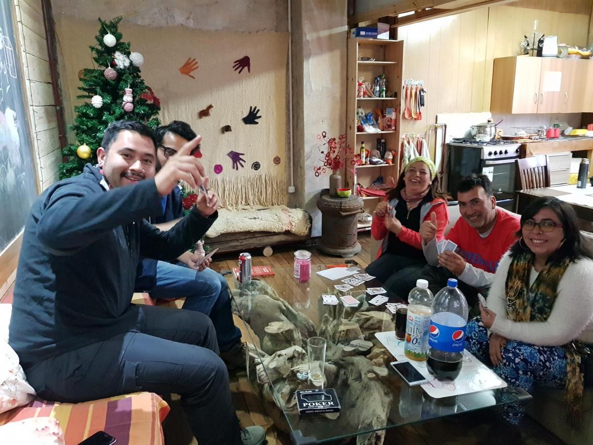Hostal La Morenita Punta Arenas Eksteriør billede