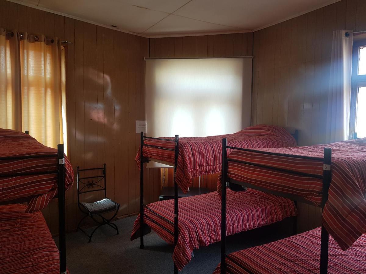 Hostal La Morenita Punta Arenas Eksteriør billede