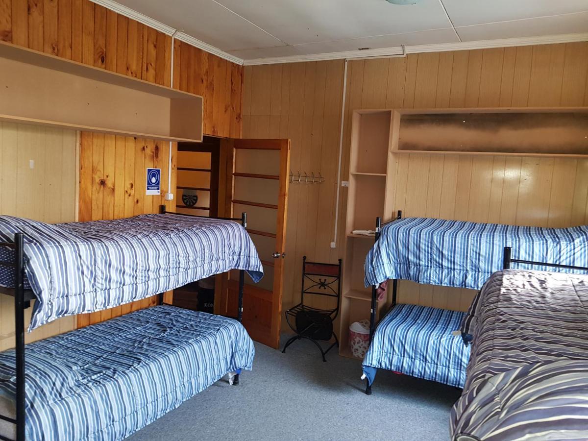 Hostal La Morenita Punta Arenas Eksteriør billede