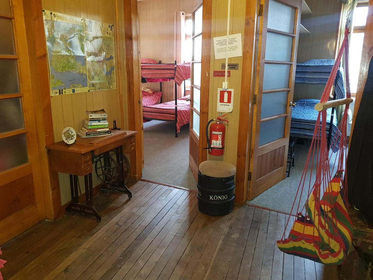 Hostal La Morenita Punta Arenas Eksteriør billede
