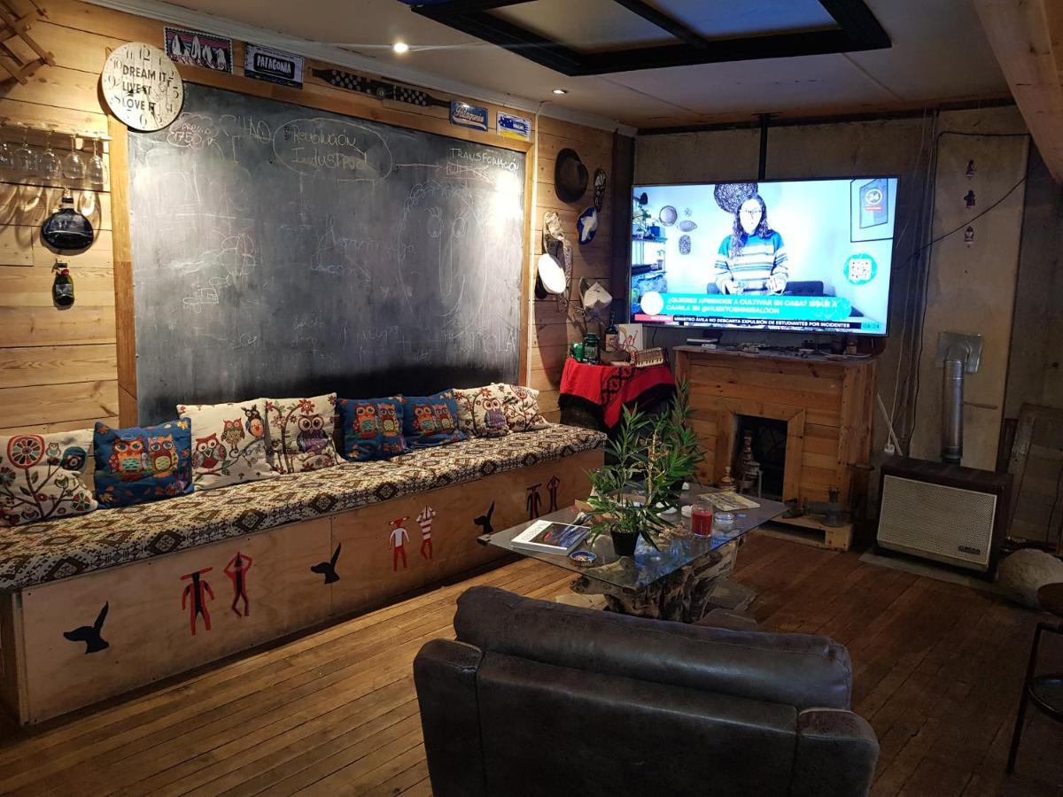 Hostal La Morenita Punta Arenas Eksteriør billede