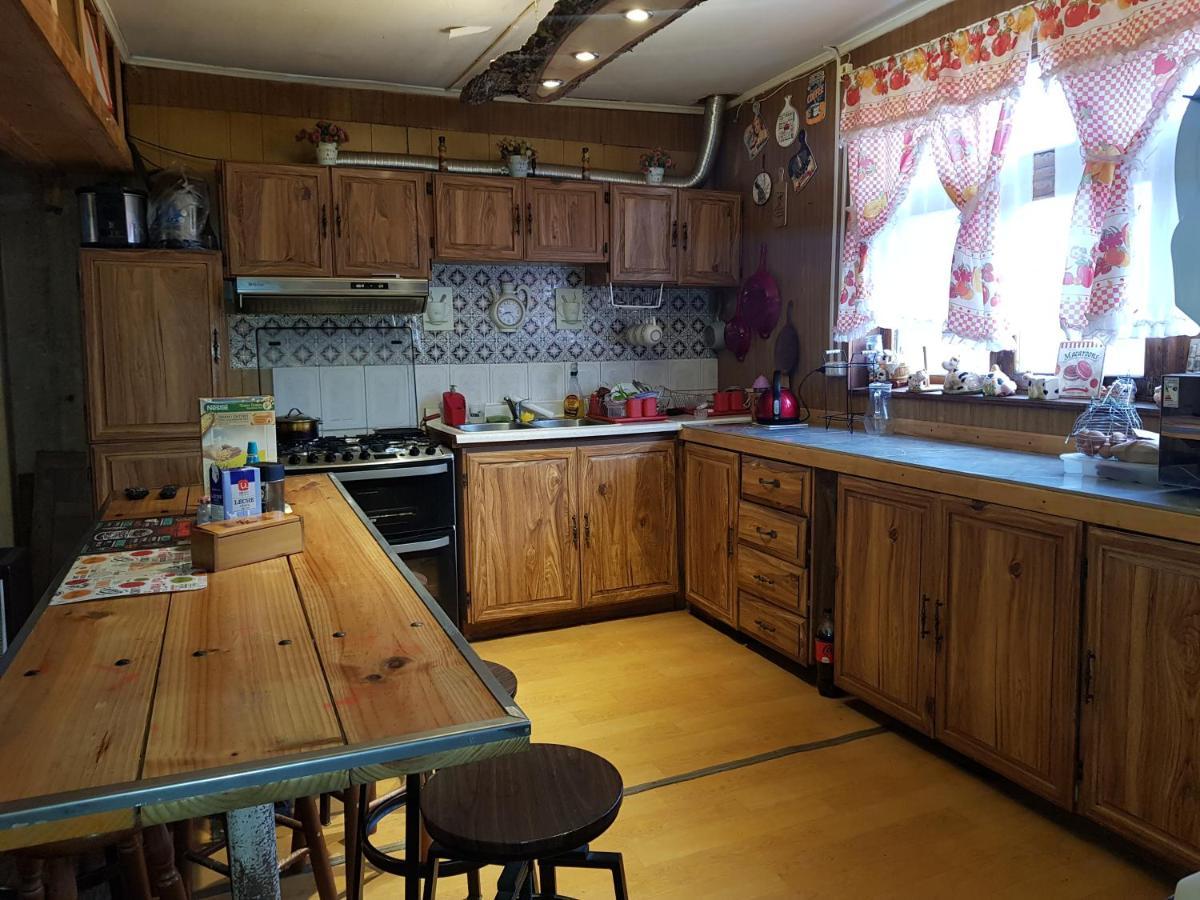 Hostal La Morenita Punta Arenas Eksteriør billede