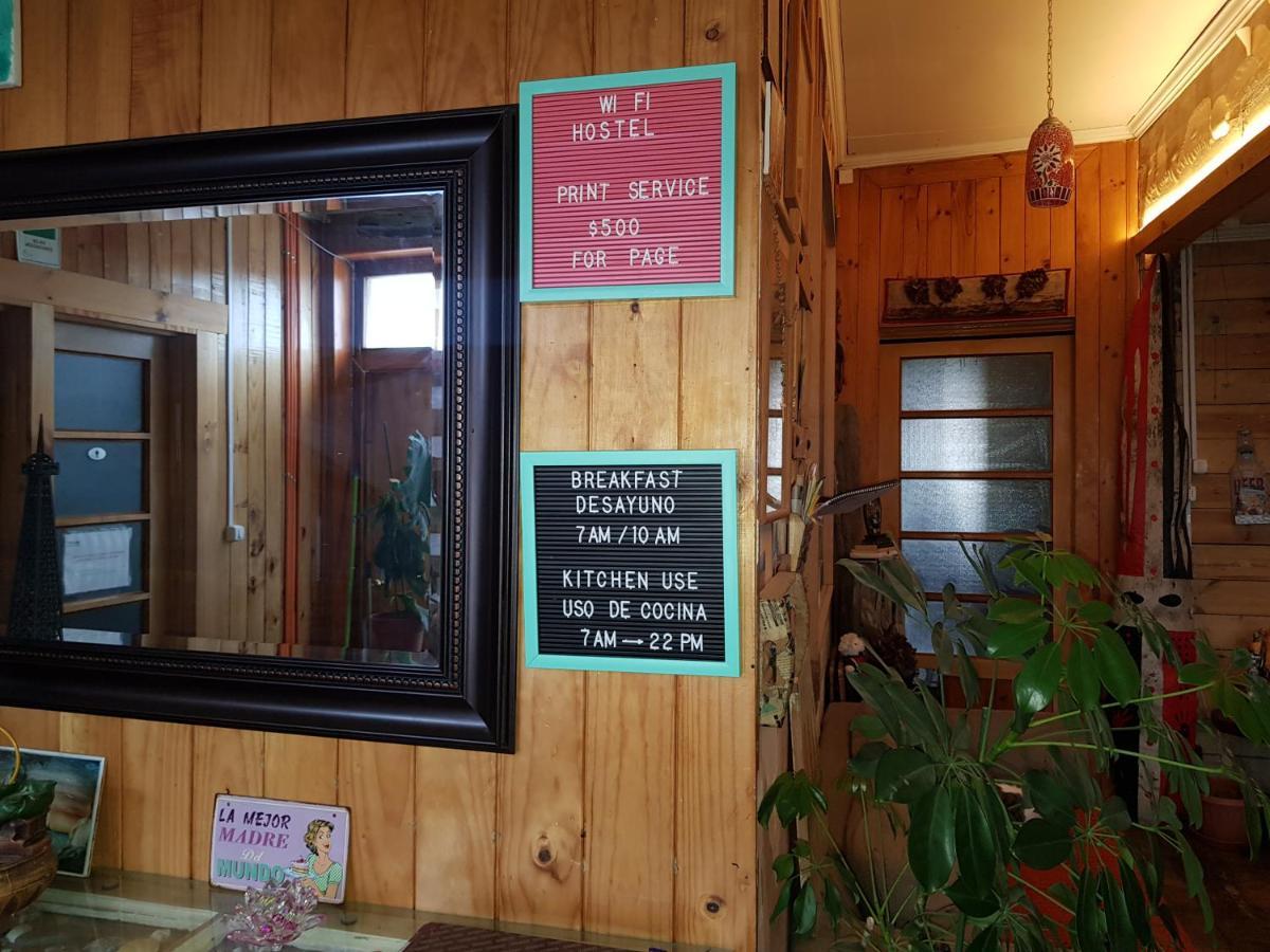 Hostal La Morenita Punta Arenas Eksteriør billede