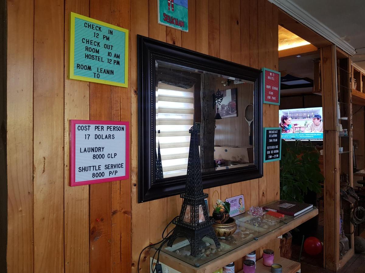 Hostal La Morenita Punta Arenas Eksteriør billede