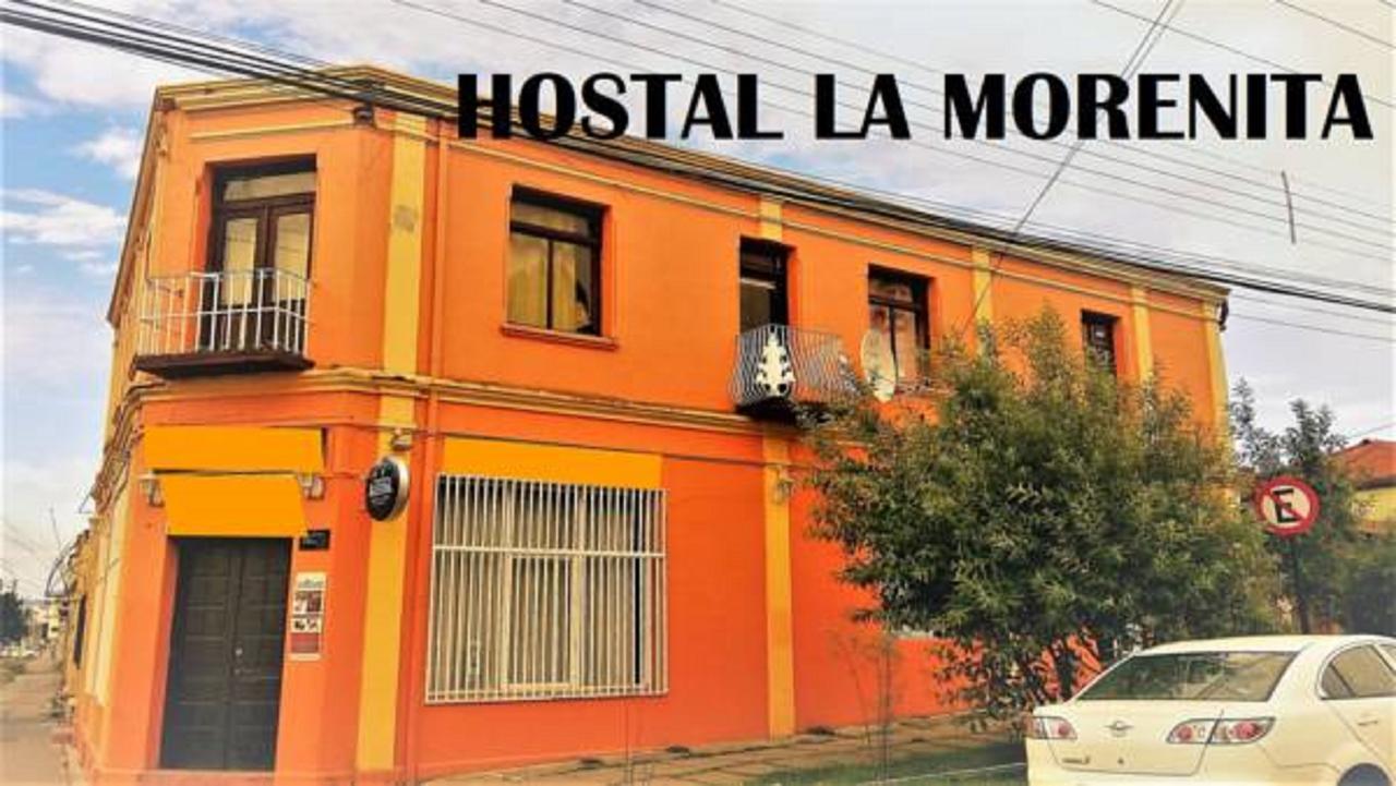 Hostal La Morenita Punta Arenas Eksteriør billede