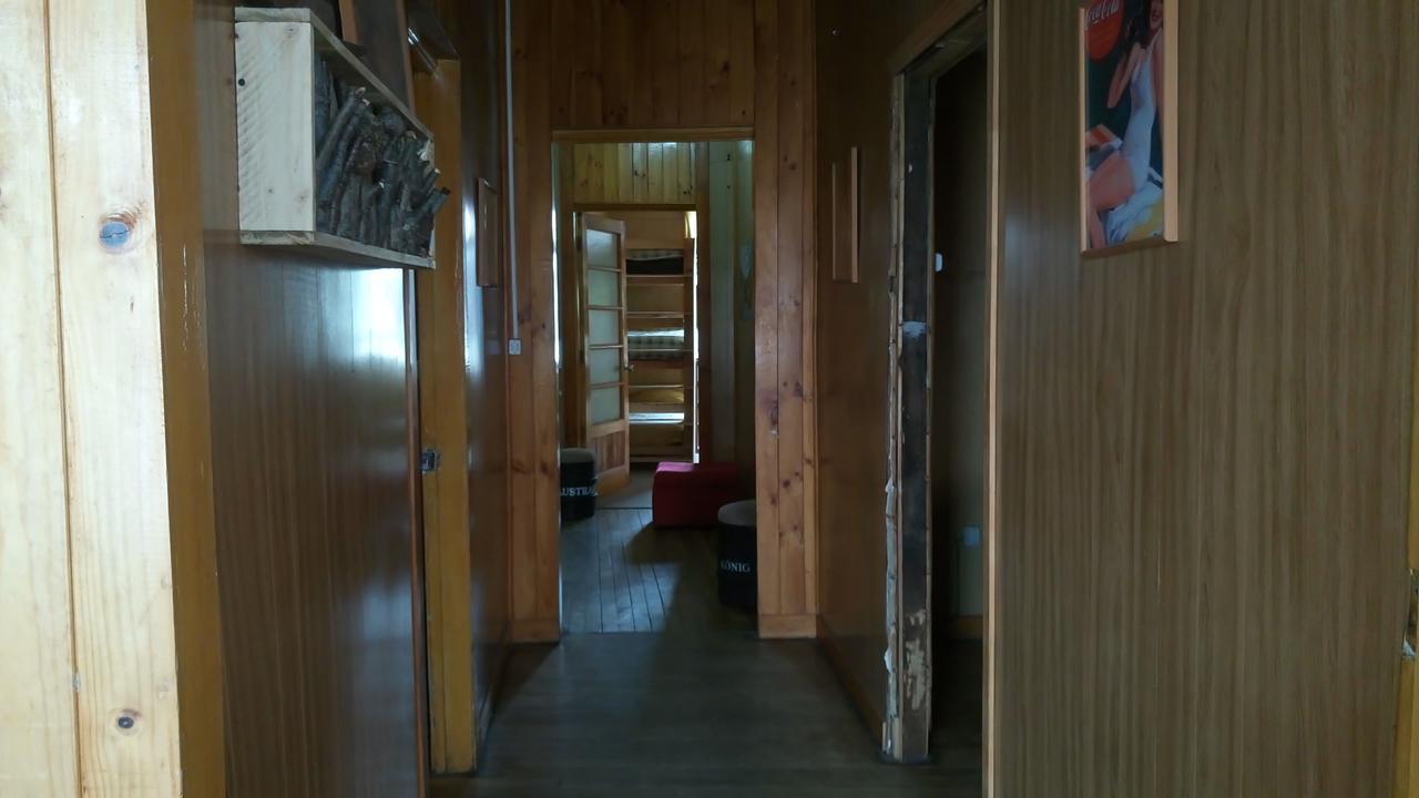 Hostal La Morenita Punta Arenas Eksteriør billede