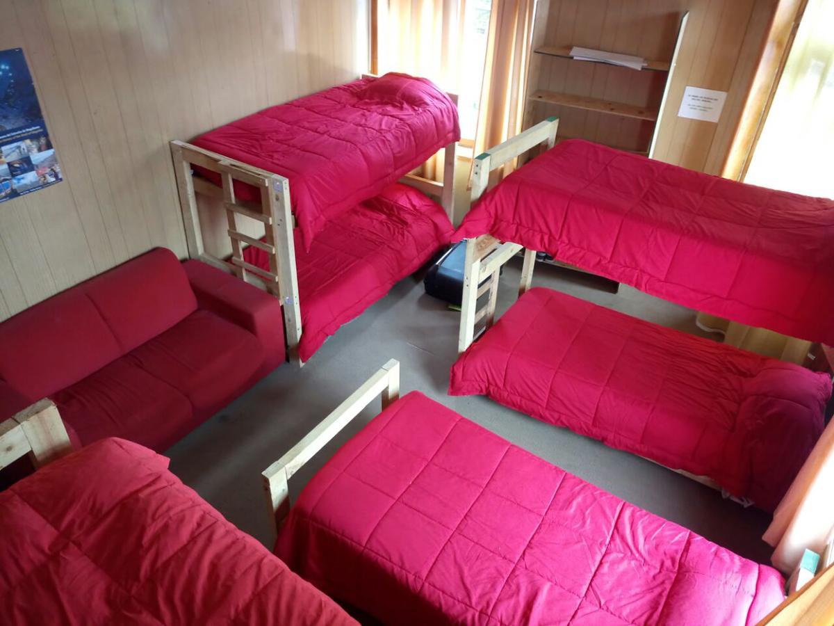 Hostal La Morenita Punta Arenas Eksteriør billede
