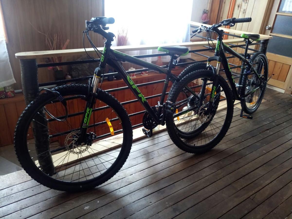 Hostal La Morenita Punta Arenas Eksteriør billede