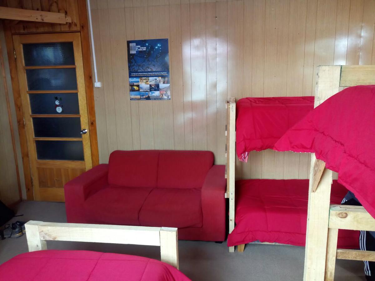 Hostal La Morenita Punta Arenas Eksteriør billede
