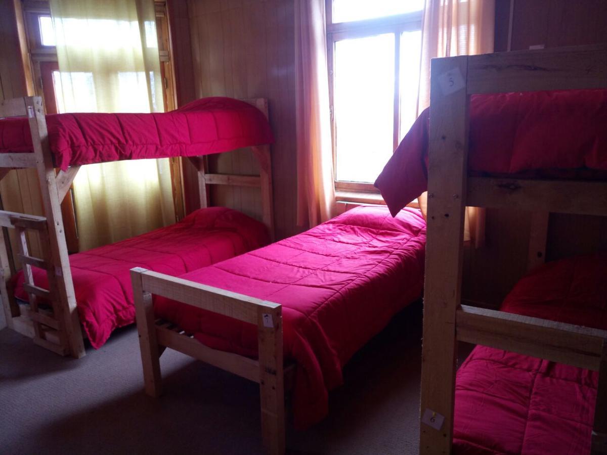 Hostal La Morenita Punta Arenas Eksteriør billede