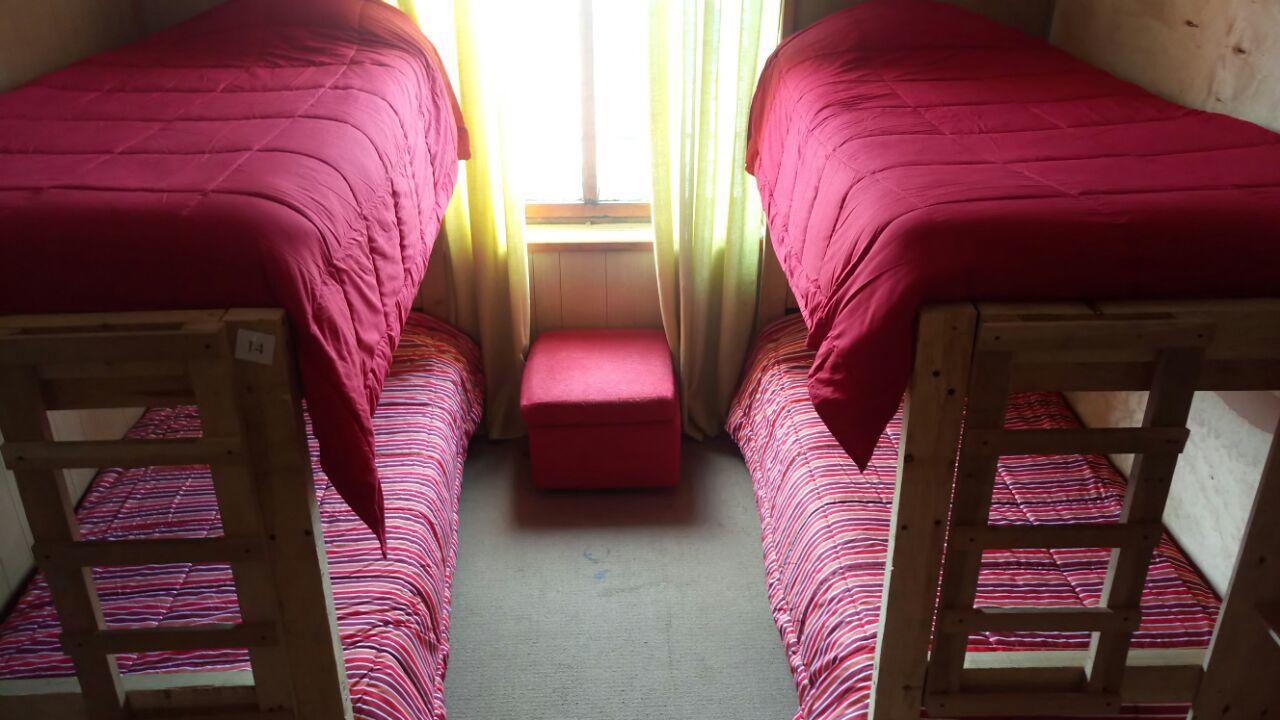 Hostal La Morenita Punta Arenas Eksteriør billede