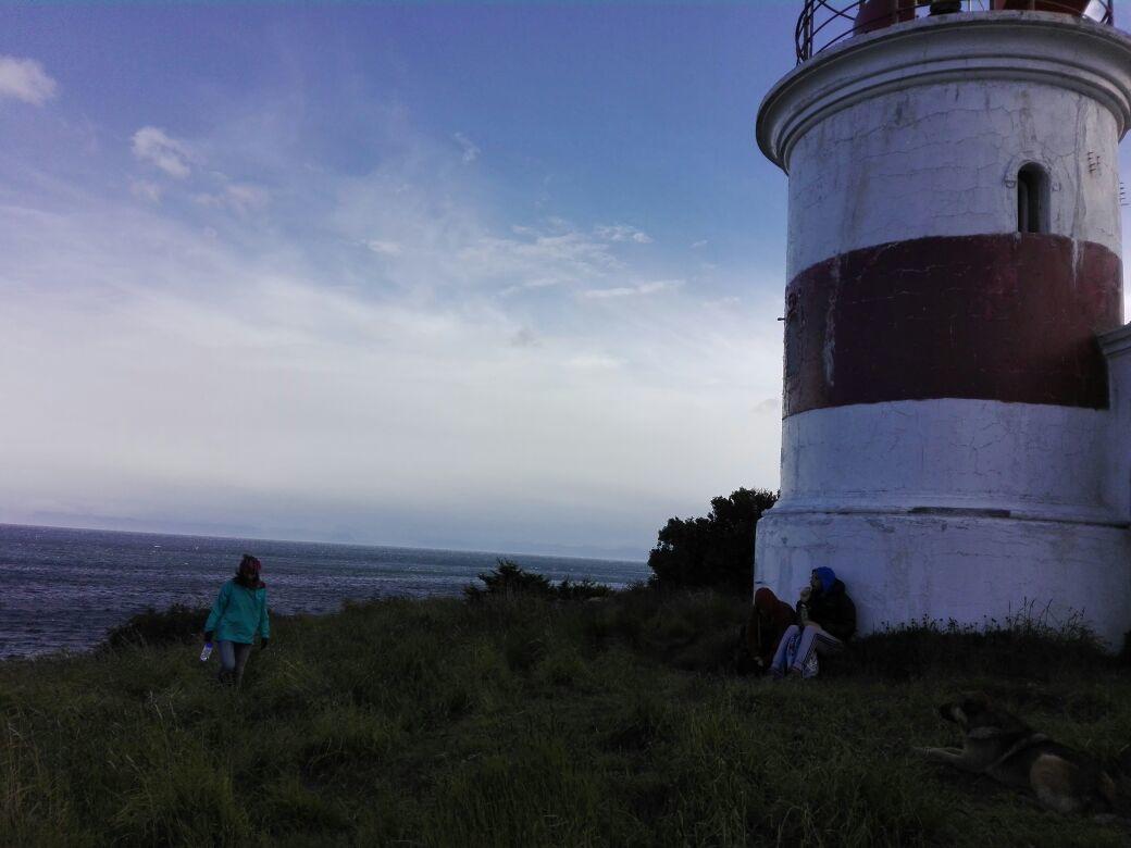 Hostal La Morenita Punta Arenas Eksteriør billede