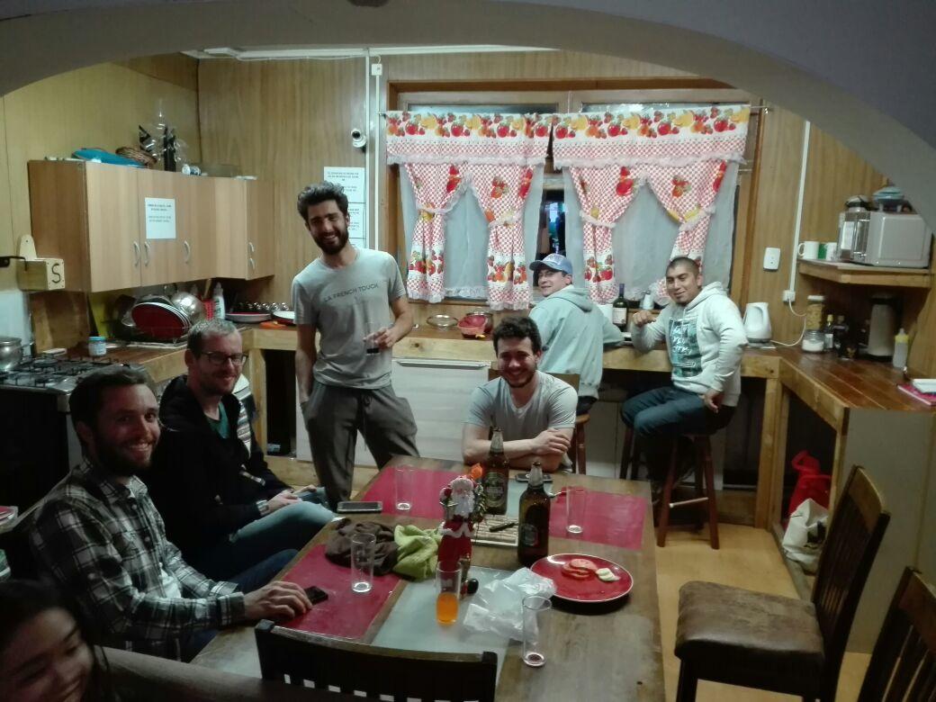 Hostal La Morenita Punta Arenas Eksteriør billede