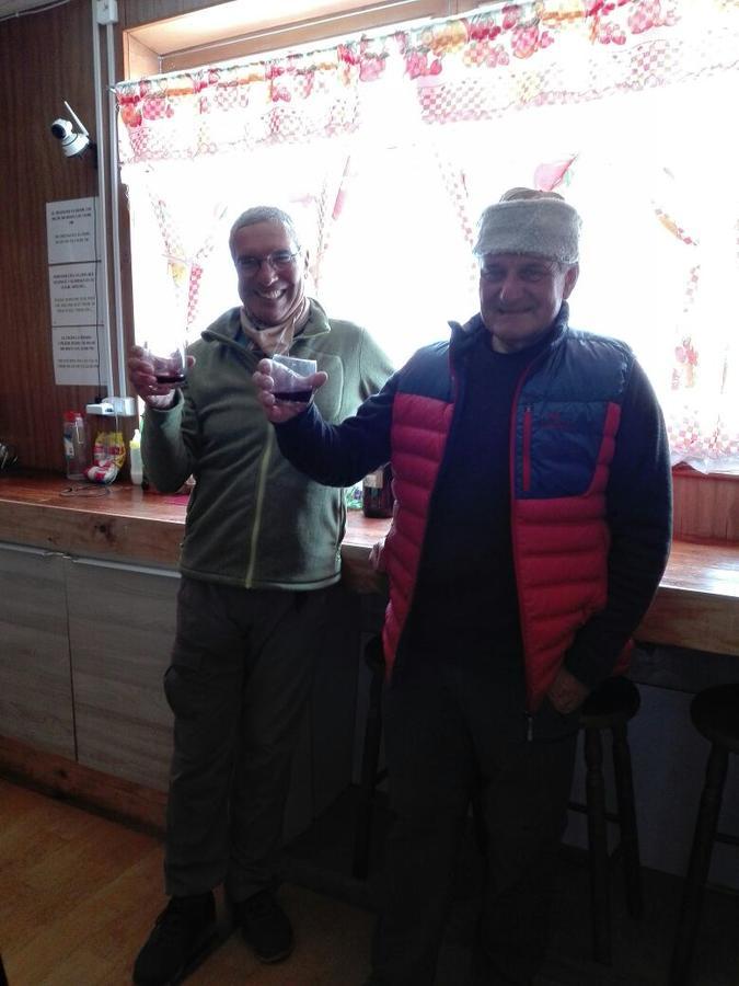 Hostal La Morenita Punta Arenas Eksteriør billede
