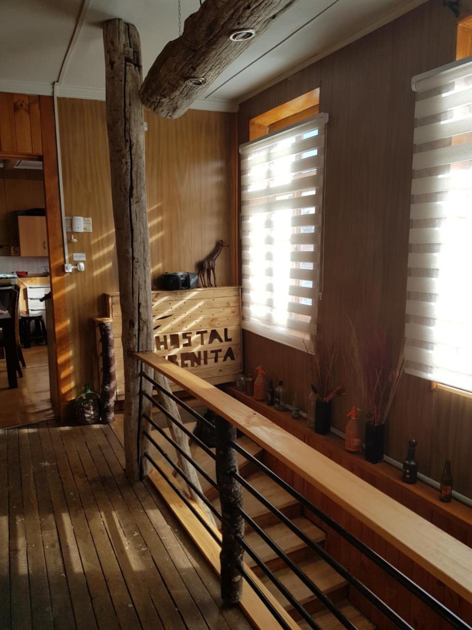 Hostal La Morenita Punta Arenas Eksteriør billede
