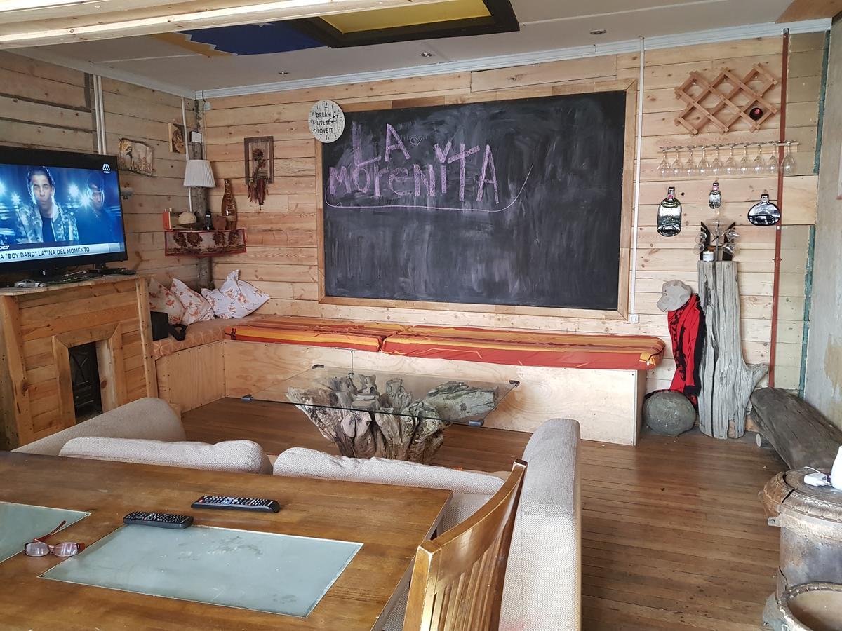 Hostal La Morenita Punta Arenas Eksteriør billede