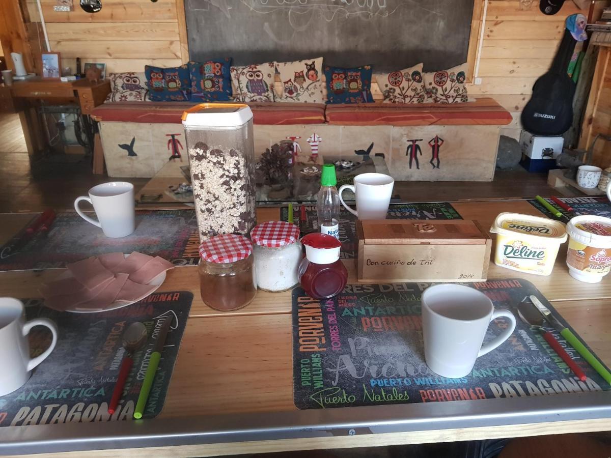 Hostal La Morenita Punta Arenas Eksteriør billede